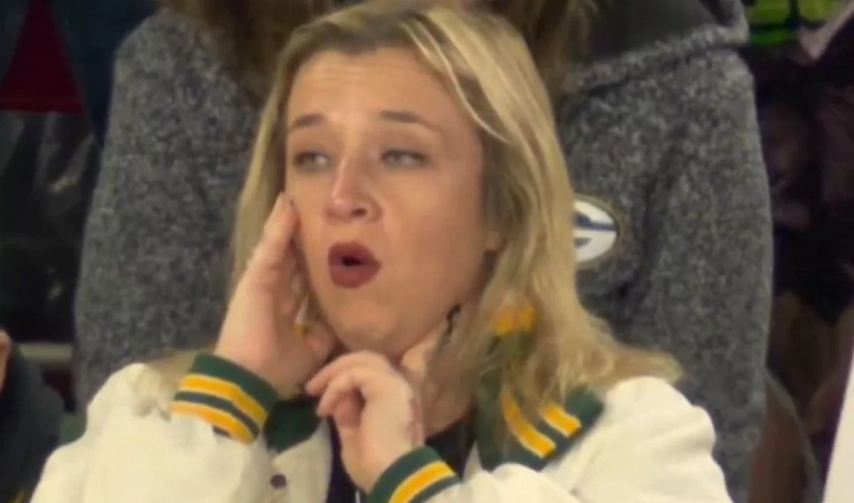 Meet the viral Green Bay Packers fan who captured the collective frustration of Cheeseheads everywhere during a tough Thursday Night Football loss