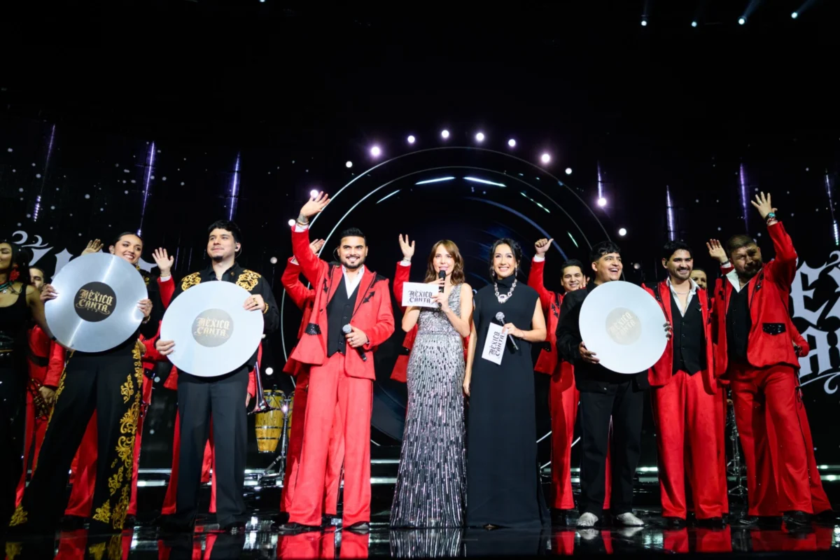 Mexico Canta 2026 Crowns Winners Bryan Soto, Lizandro Espinoza, and Tifanny Galaviz Ahead of National Independence Day Celebrations in Zócalo