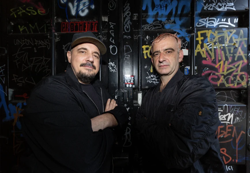 Modeselektor Announces New Album MDSLKTR Alongside Lead Single AORTA and Confirms January Release Date