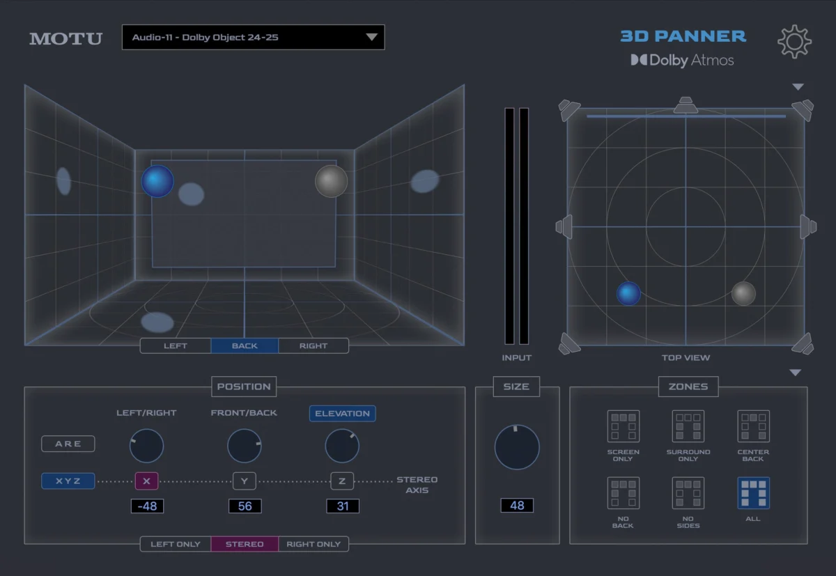 MOTU Unveils Digital Performer 12 Featuring Deep Dolby Atmos Integration, New Arrangement Tools, and Workflow Enhancements