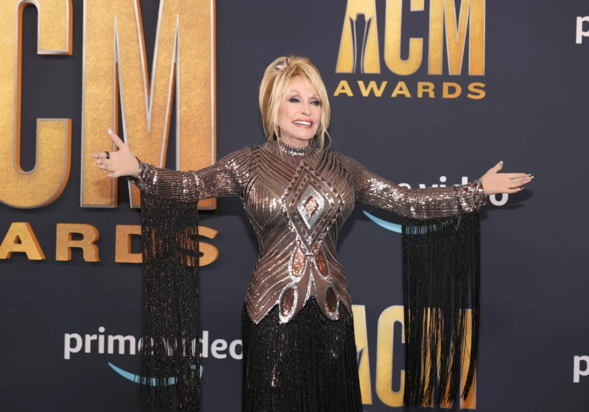 Nashville International Airport to be renamed in honor of late country music icon Dolly Parton