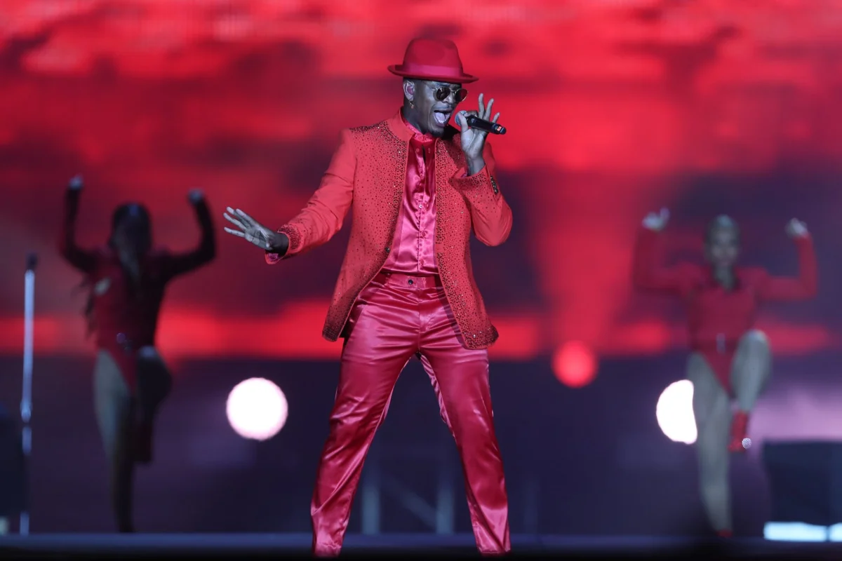 Ne-Yo Sued by Sri Lankan Promoter Over Canceled Colombo Concert and Disputed Advance Payments