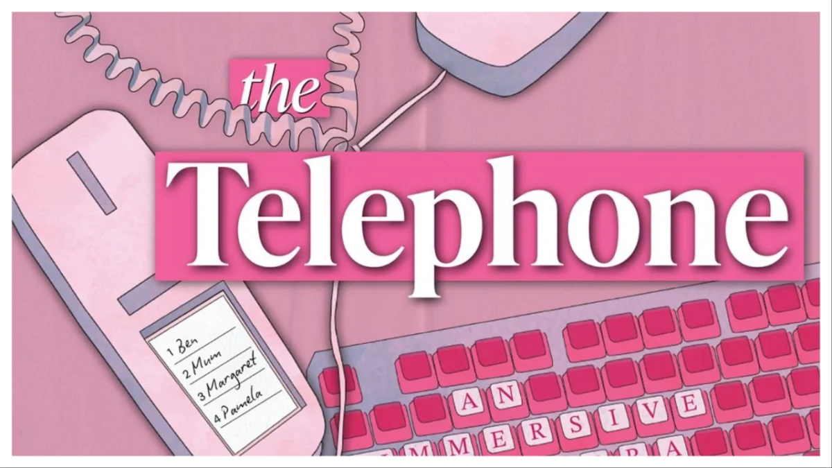 Opera UnTouched brings Menotti’s The Telephone to London co-working spaces as part of a community-focused tour
