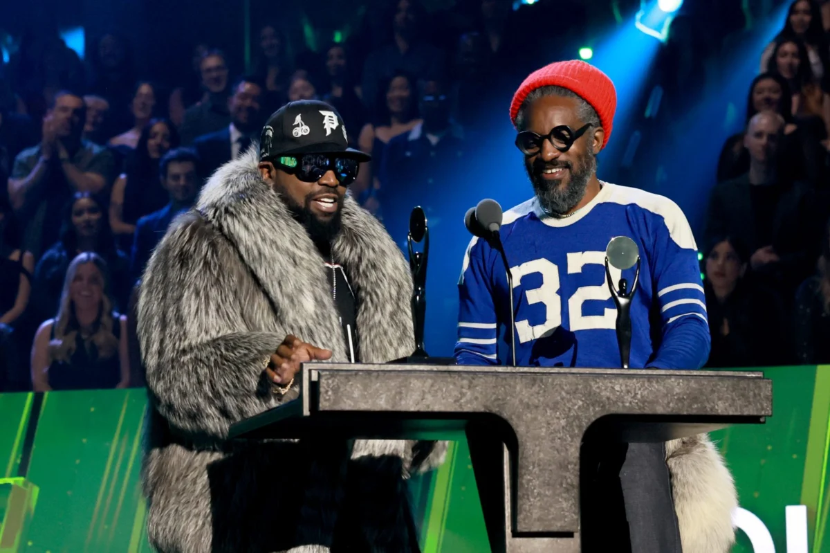 Outkast Sues Rapper Ovrkast for Trademark Infringement Over ‘Nearly Identical’ Name