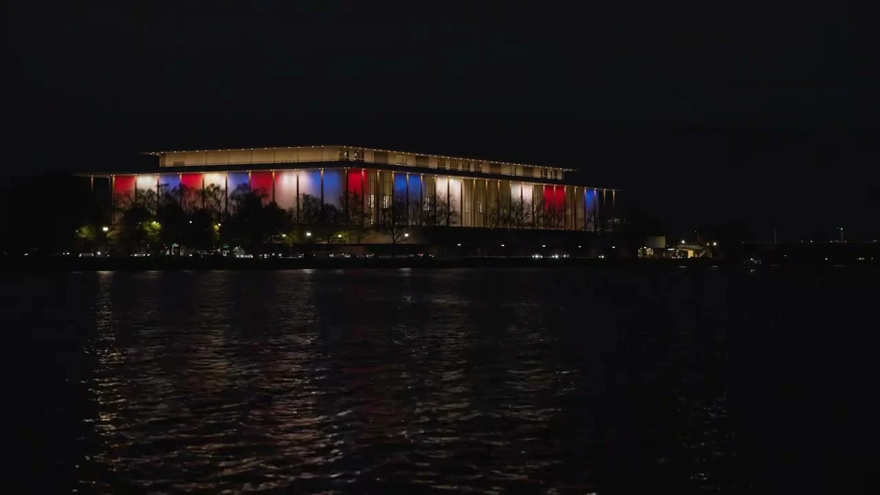 President Donald J. Trump orders immediate closure of The Kennedy Center amid escalating legal battle over building nomenclature