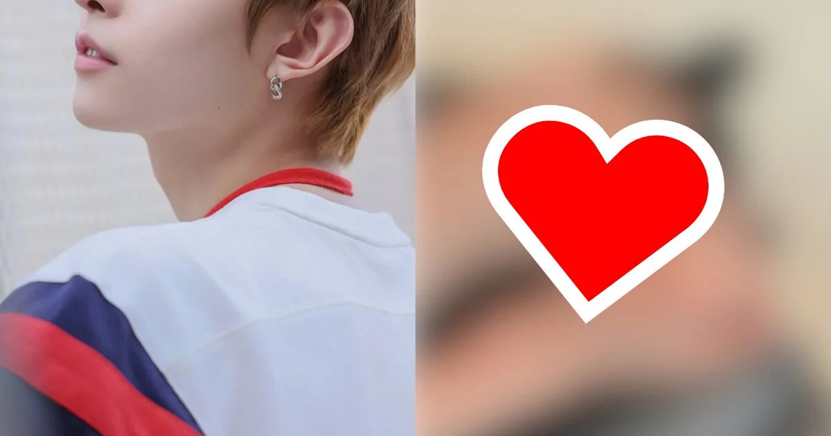 Proof Of Male K-Pop Idol’s Alleged Dating Goes Viral