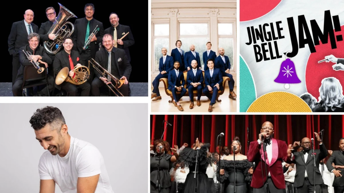 Ravinia Festival Unveils Diverse Vocal Programming for 2026 Winter Holiday Season