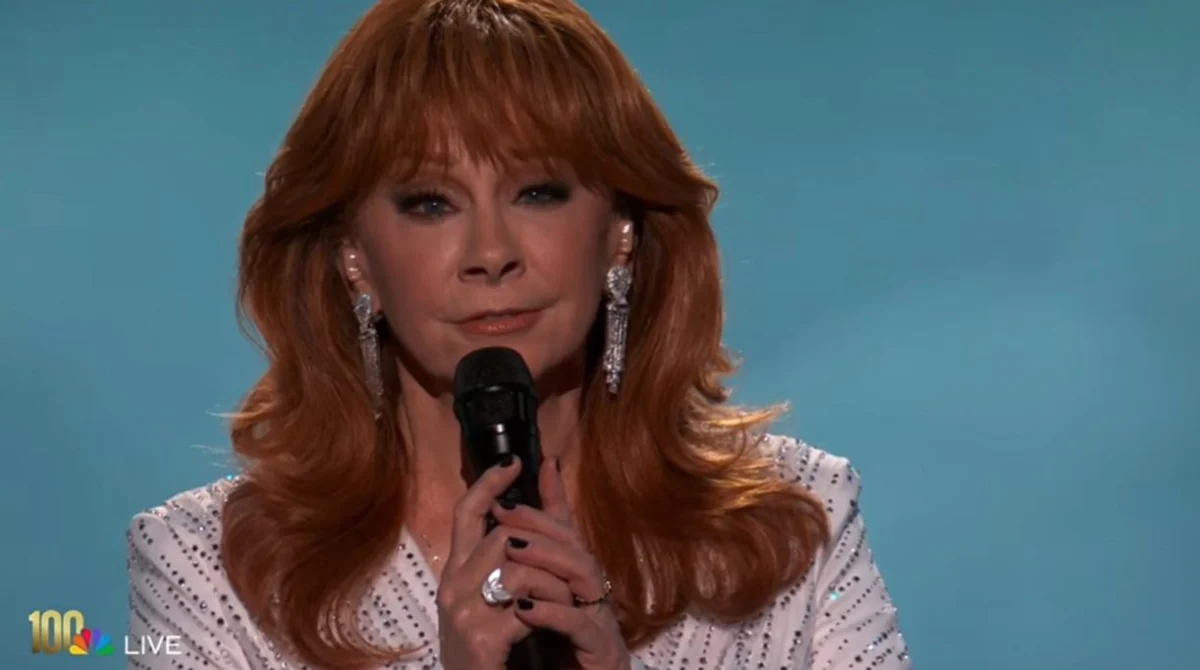 Reba McEntire Honors Late Country Music Legend Dolly Parton With Poignant Tribute Performance in Nashville