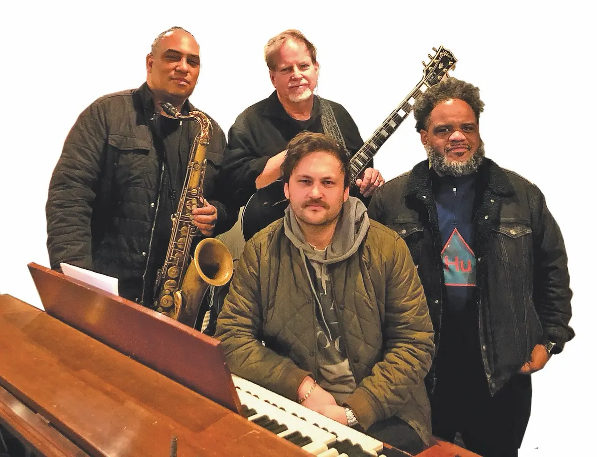 Reviewed: Libor Šmoldas Quartet | New England Jazz Collaborative | Rob Dixon