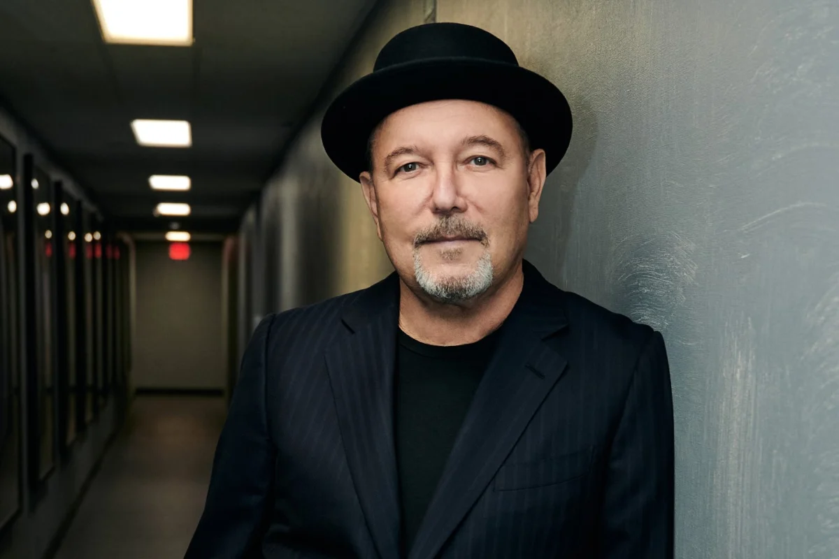Rubén Blades to Receive the Prestigious Billboard Icon Award at the 2026 Billboard Latin Music Awards in Miami