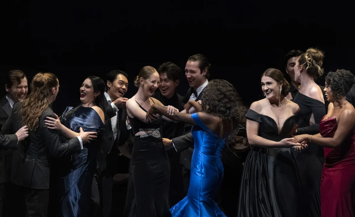 Santa Fe Opera Names New Director of the Apprentice Program for Singers