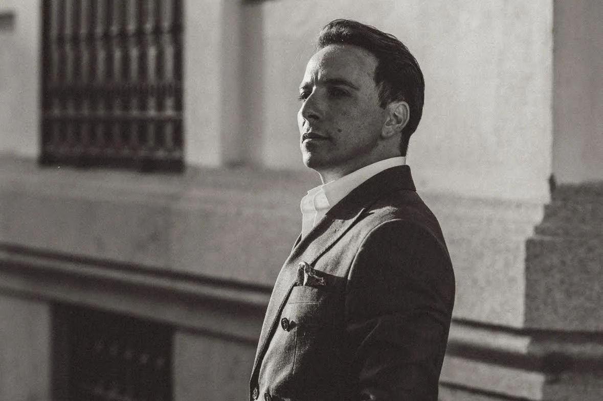Santiago Ballerini Joins the Roster of Aart Music Marking a New Chapter in His Operatic Career