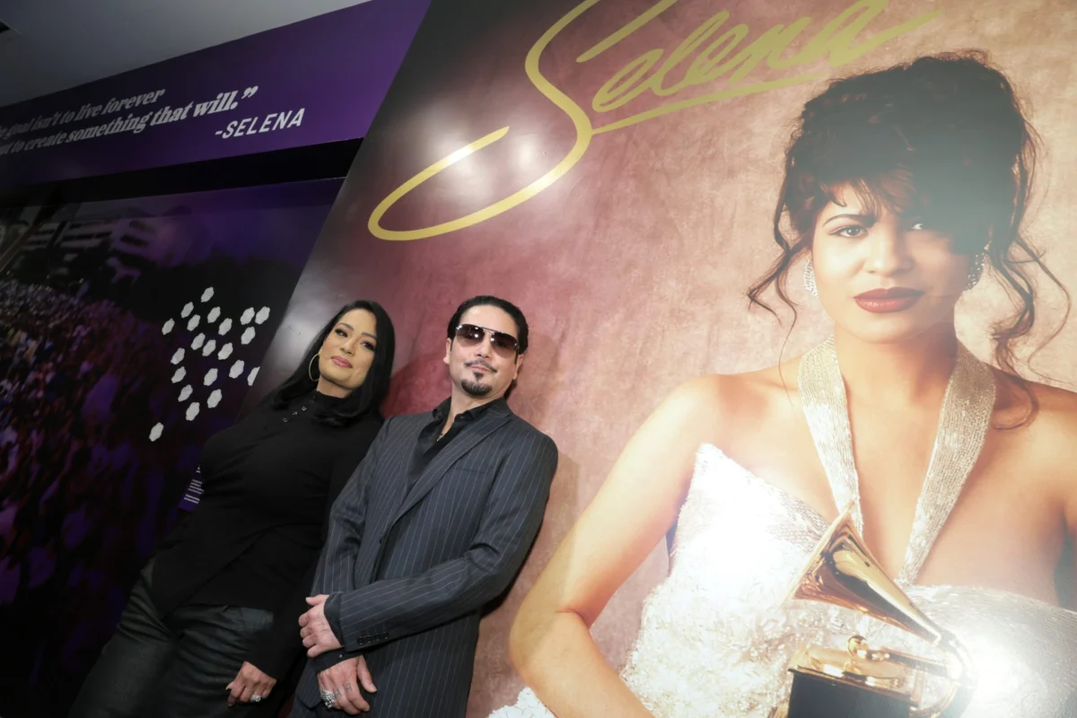 Shein files motion to dismiss lawsuit filed by Selena Quintanilla estate over alleged trademark infringement