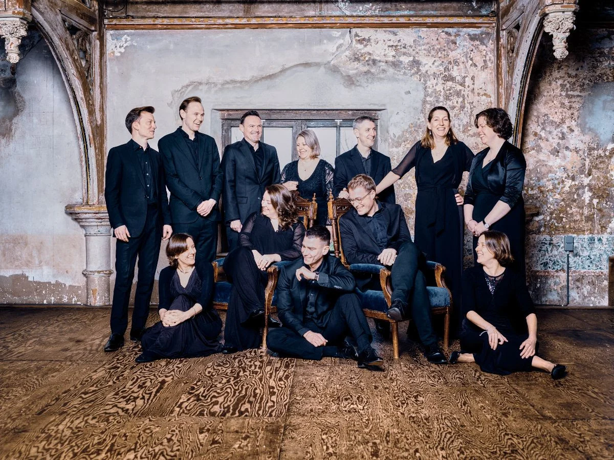 Stile Antico to Present Polyphonic Postcards at the Church of St. Mary the Virgin