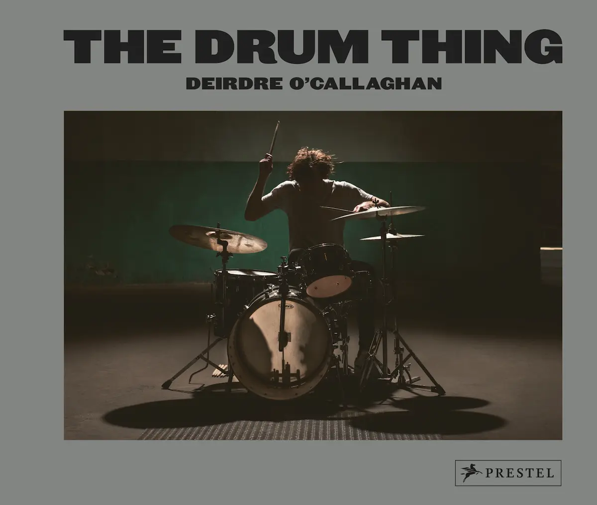 The Drum Thing by Deirdre O’Callaghan Returns in a New Compact Edition Celebrating Percussive Artistry