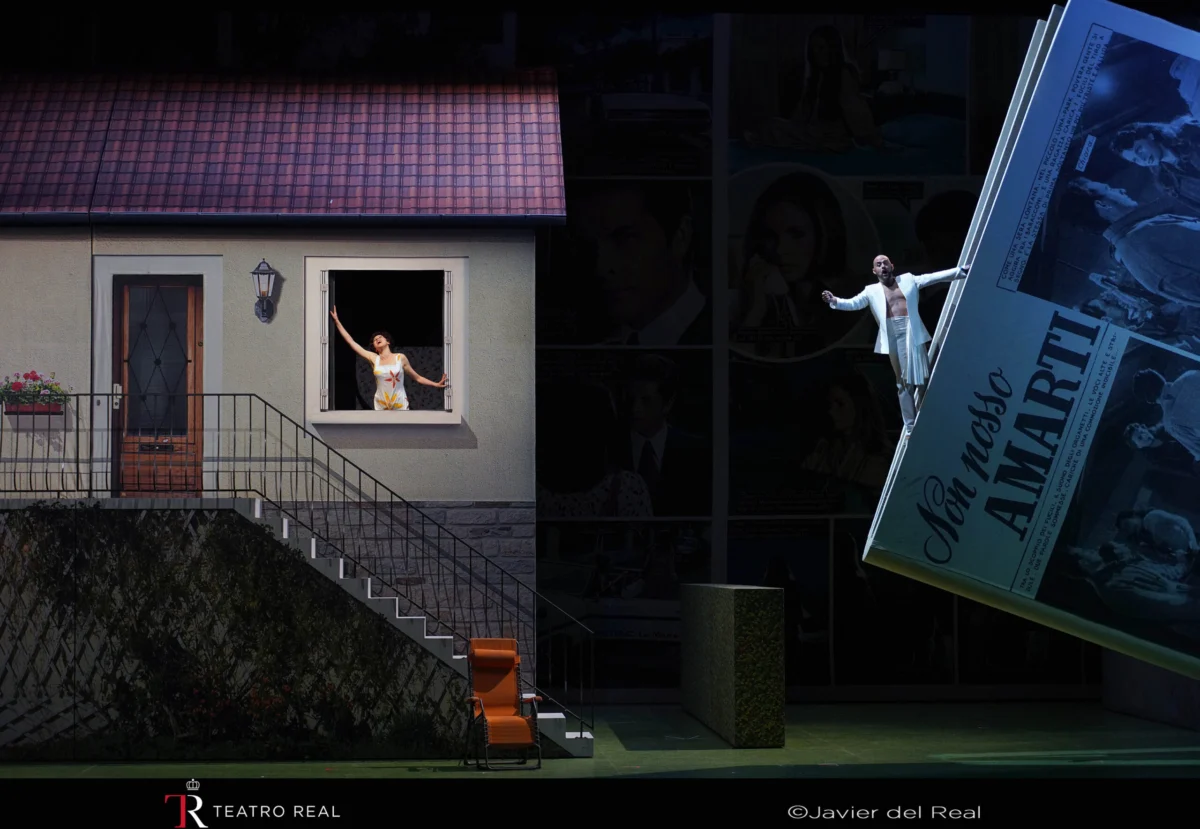 The New National Theatre Tokyo Announces Premiere of Laurent Pelly Production of Il Turco in Italia for 2026-27 Season