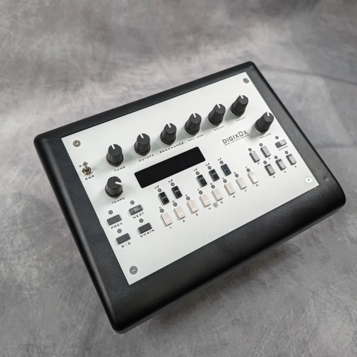 The Return of the x0xb0x: How an Underground Synth Legend Is Being Reborn as the Digix0x
