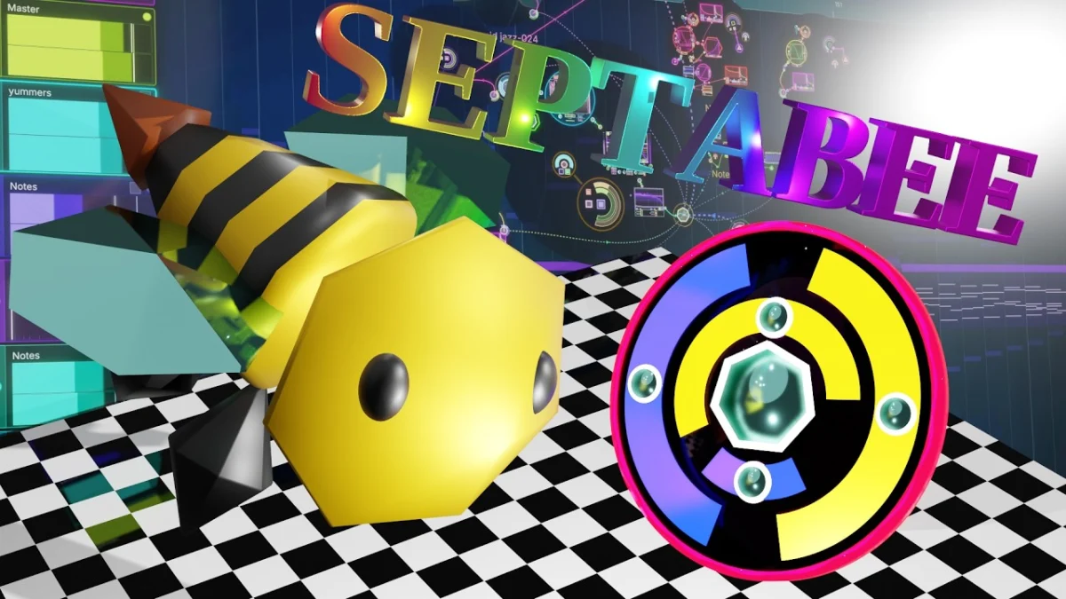 The Rise of Septabee: Inside the Development of a Free, Experimental Modular DAW for Linux and Windows