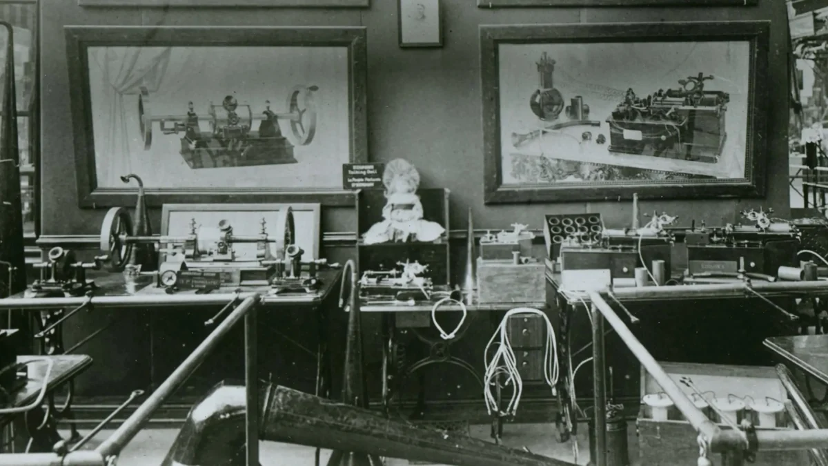 Unearthing the Ghost in the Machine: Tempest Instruments Explores Thomas Edison’s Infamous Talking Dolls and 19th-Century Audio Oddities