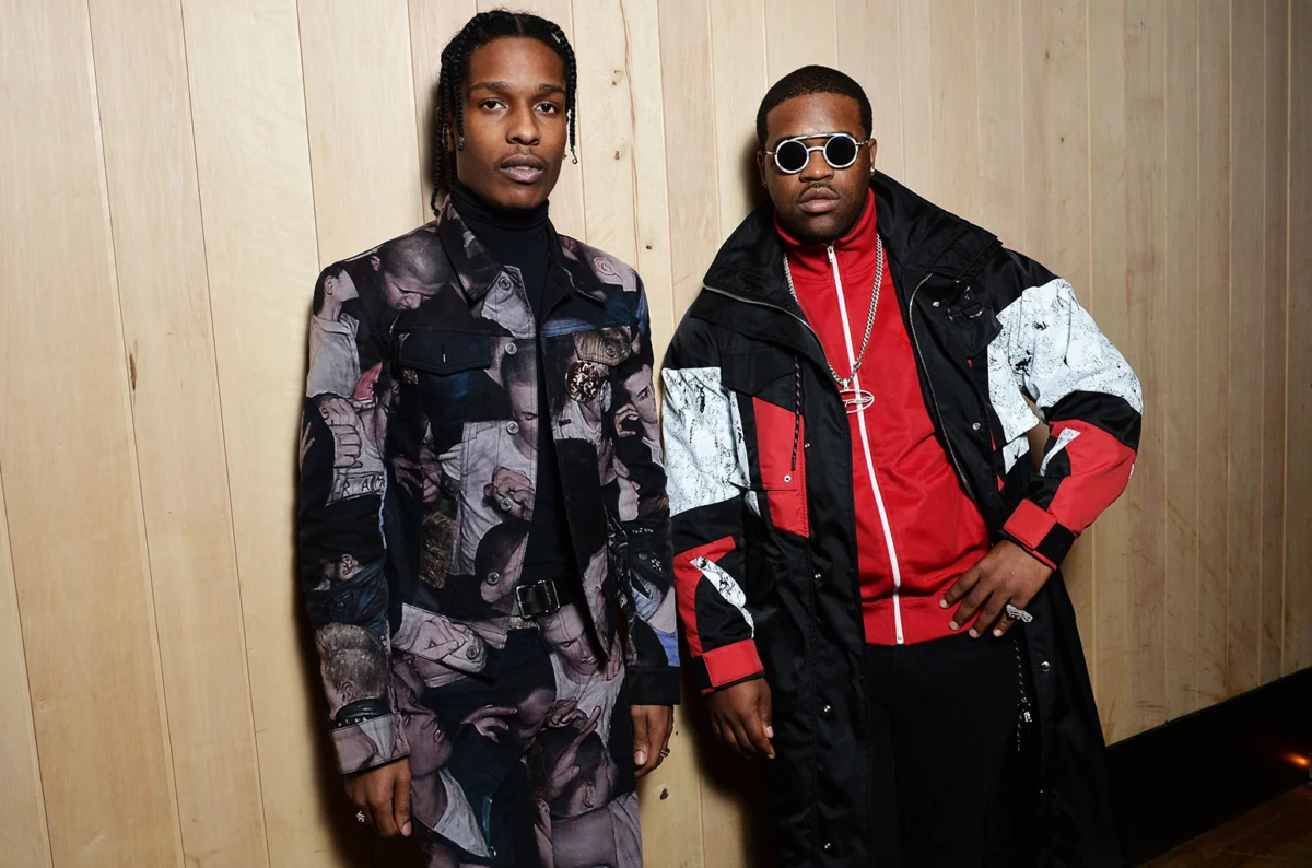 A$AP Rocky and FERG Reconcile Professional Ties Amidst Public Discourse Over Branding Changes