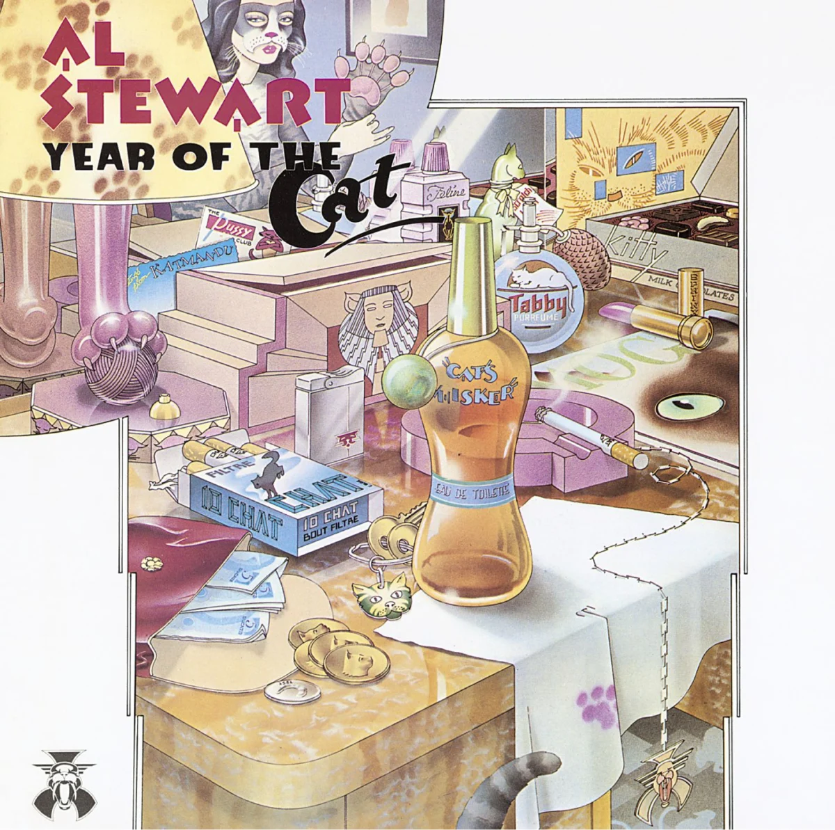 Al Stewart and the Enduring Mastery of Year of the Cat