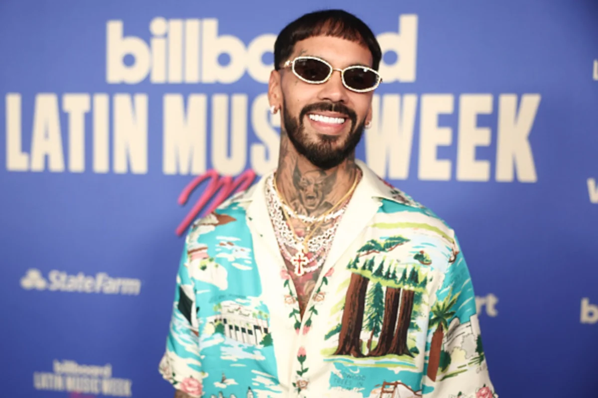 Anuel AA Publicly Asks Ex-Girlfriend Karol G to Unblock Him on Social Media Following New Single Release