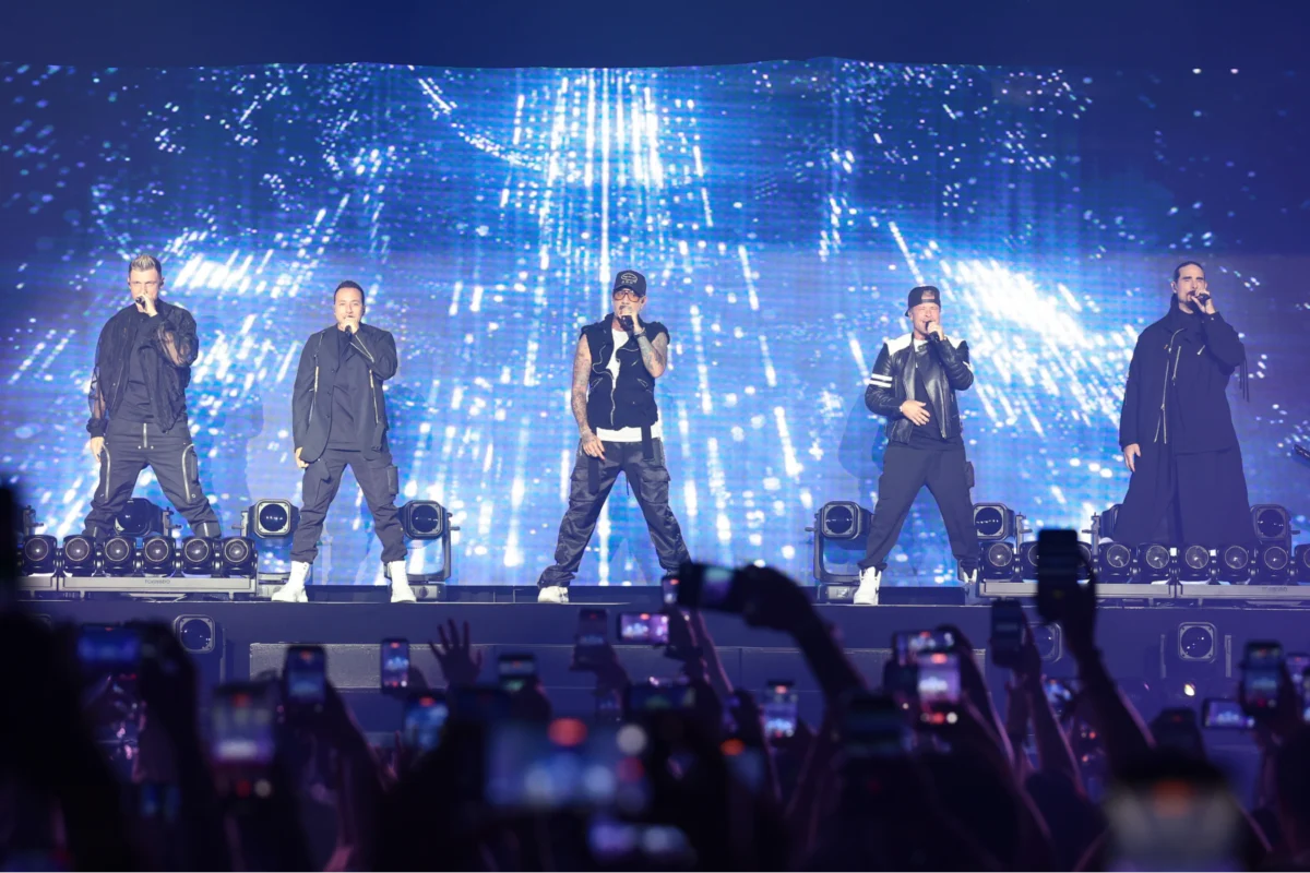 Backstreet Boys Set Historic Touring Record in Canada Amidst Evolving Live Entertainment Landscape in Toronto