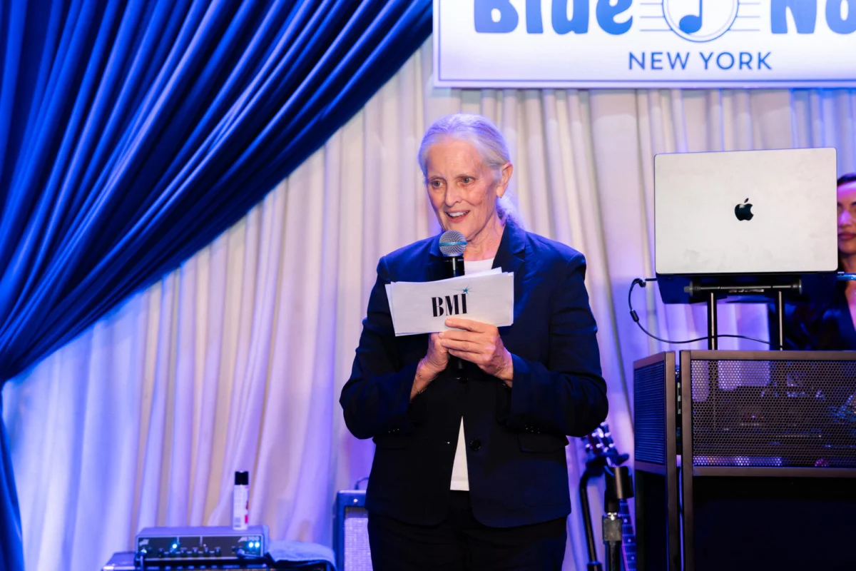 Barbara Cane Retires from BMI After a Historic Half-Century Career Marking an End of an Era in Music Publishing