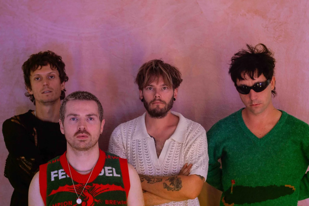 Body Horror Announce Debut EP At The Nepo and Release Industrial-Tinged New Single The Nepo A Go Go