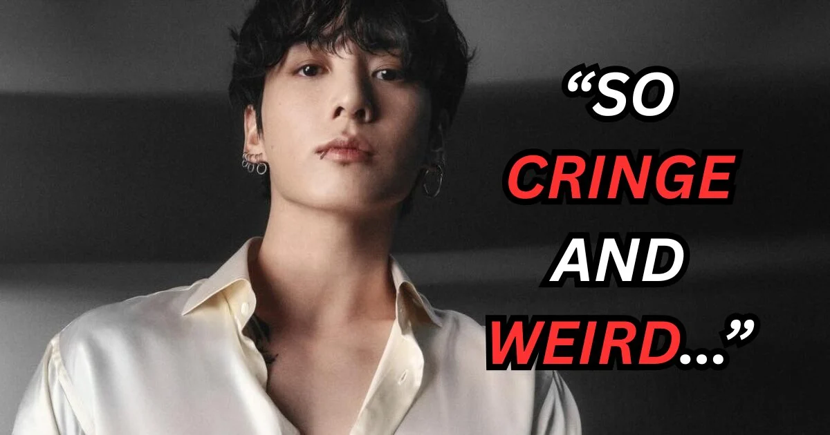 BTS Member Jungkook Faces Fan Backlash Over Use of AI-Generated Content on Social Media