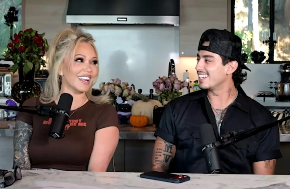 Bunnie Xo and Reality Star Dylan Wolf Detail the Timeline of Their Romance Following Divorce from Jelly Roll
