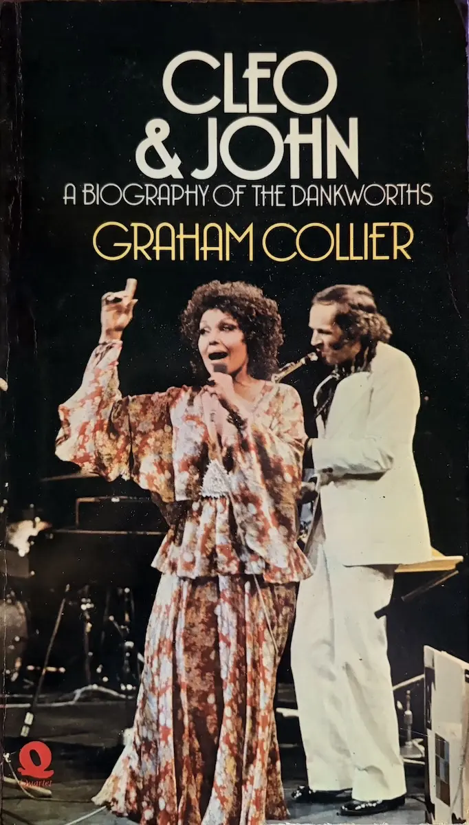 Cleo And John A Biography Of The Dankworths Offers A Surprisingly Objective Look at British Jazz Royalty