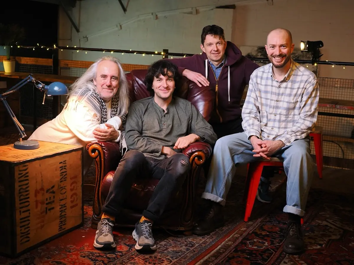 Contemporary Jazz Album Releases: Eddie Parker, Martin Iaies, and Frode Kjekstad Make Significant Contributions to the Global Scene