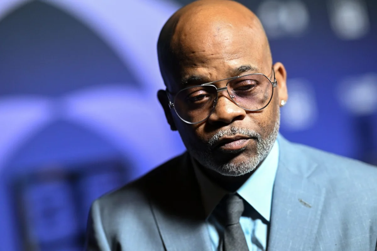 Damon Dash Life Rights Sold for 550000 in Bankruptcy Auction to Satisfy Multimillion Dollar Debts
