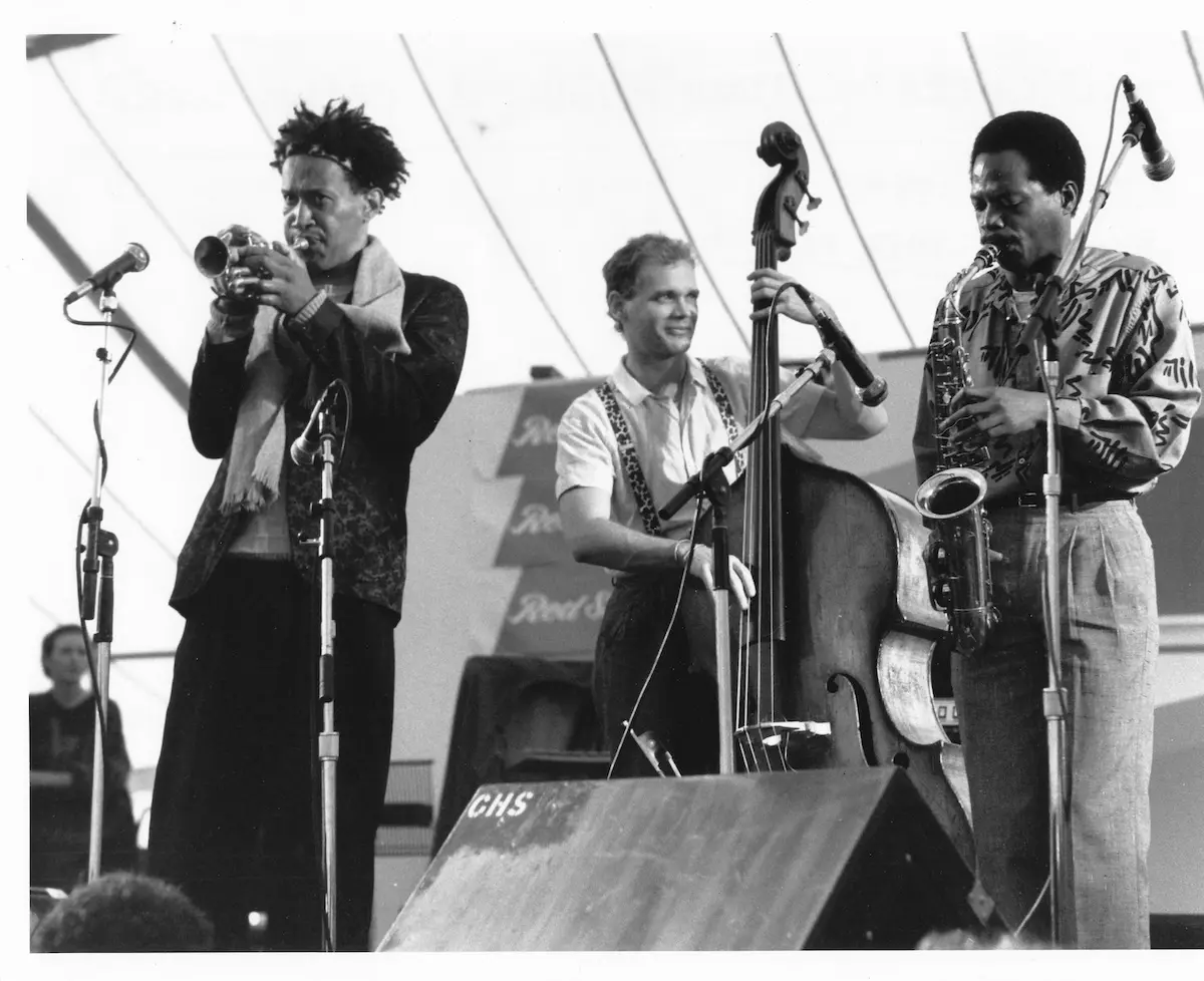 Dollar Brand, Don Cherry, Carlos Ward: The Third World-Underground