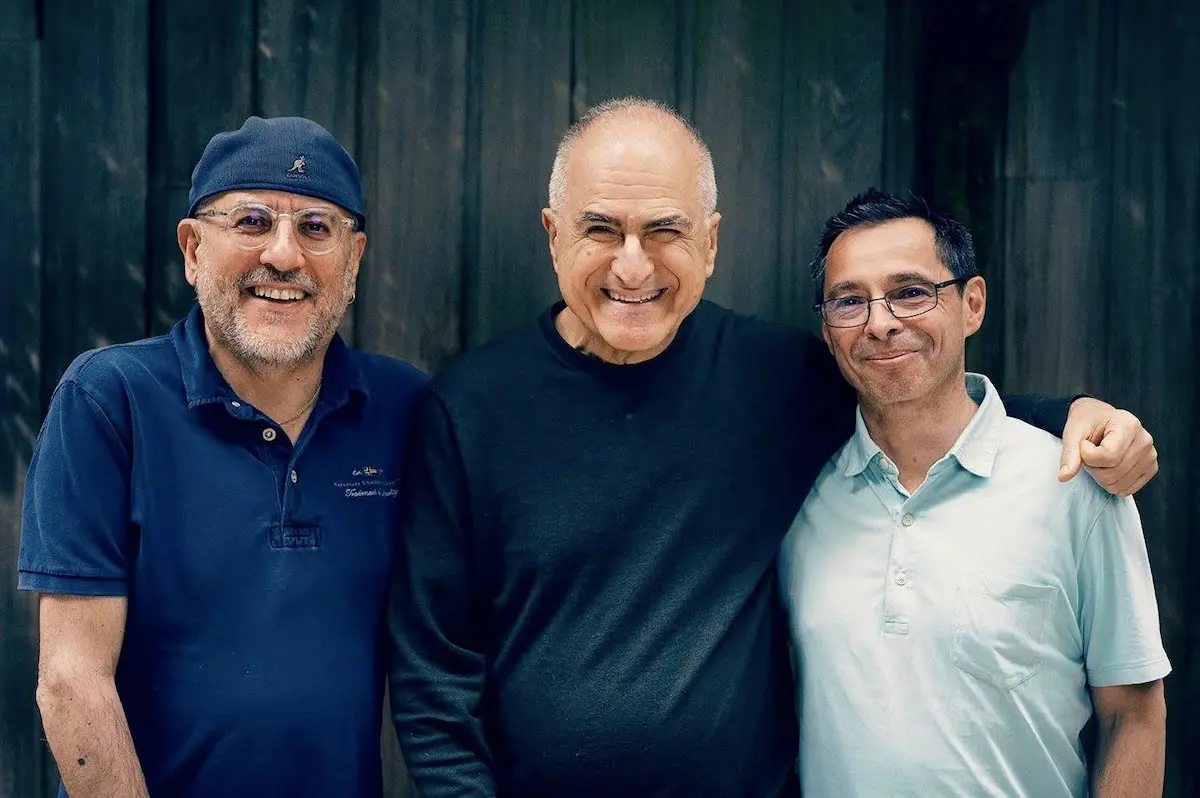Enrico Pieranunzi, Bebo Ferra: Evanscape And Paul Chambers: Chambers Music – A Jazz Delegation From The East