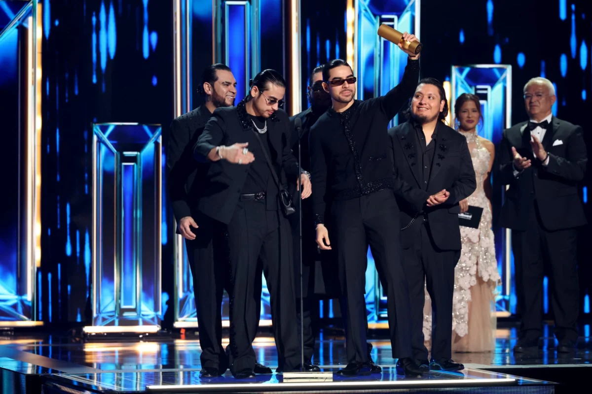 Fuerza Regida Dominates the 2026 Billboard Latin Music Awards with Eight Wins as Rosalía and Bad Bunny Make History in Miami
