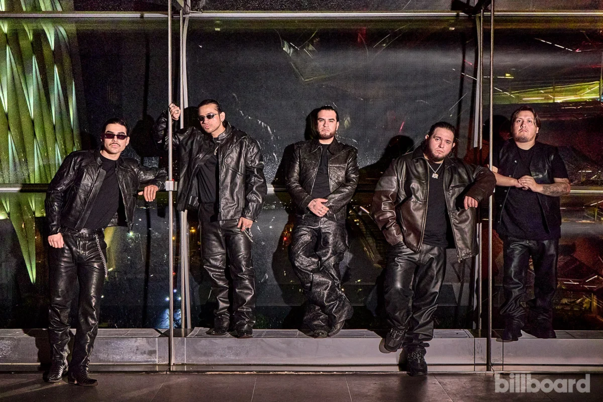 Fuerza Regida Steps Into a New Era Following Historic Stadium Tour and Ahead of Billboard Latin Music Week