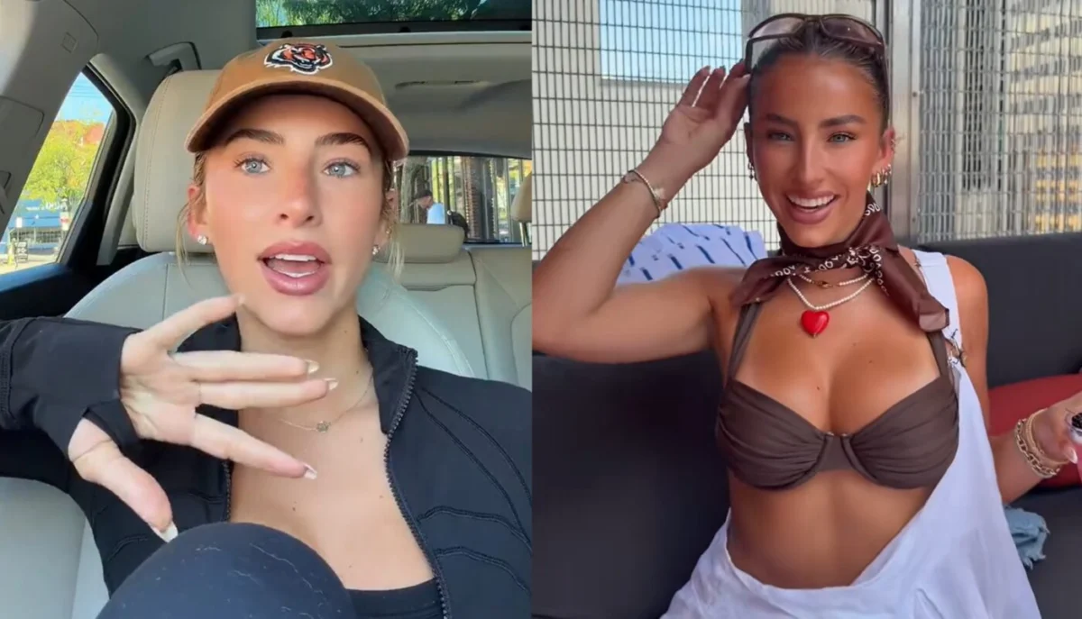 Gia Duddy Faces Backlash From NFL Fans Following Social Media Rant About Living in Cincinnati