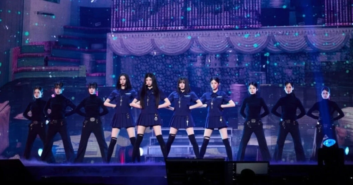 ILLIT addresses controversy surrounding police uniform costumes during BREAK EVEN media showcase
