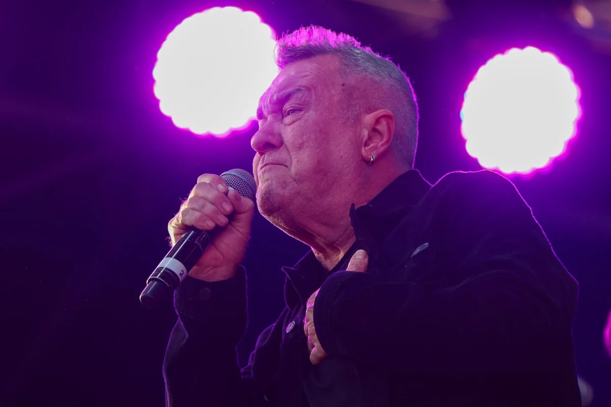 Jimmy Barnes releases charity cover of Rock n Roll Is King as a final tribute to Rose Tattoo frontman Angry Anderson