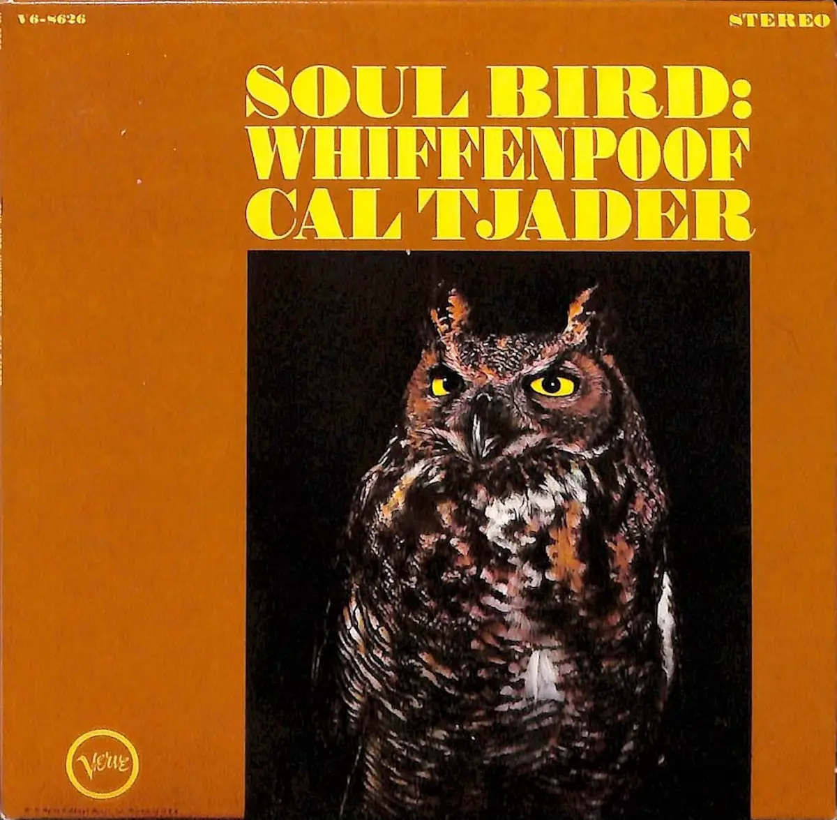 JJ 10/66: Cal Tjader – Soul Bird: Whiffenpoof