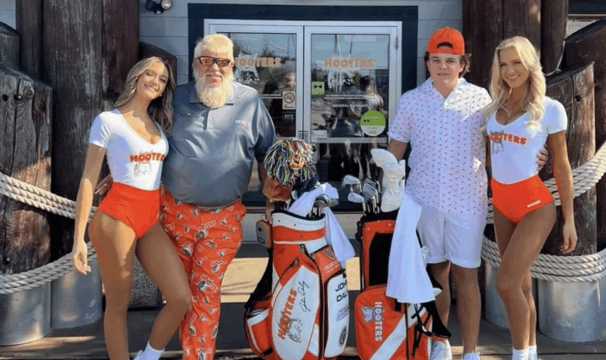 John Daly Secures New Masters Week Headquarters Through Multi-Year Partnership With Topgolf
