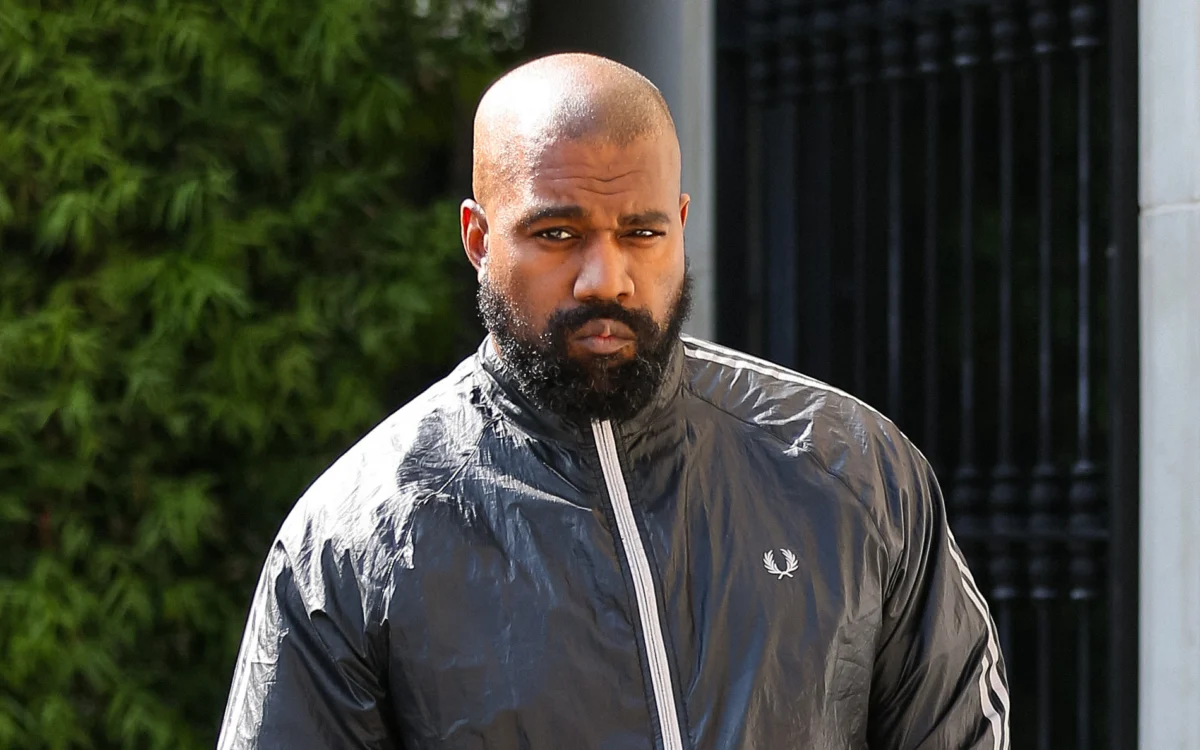 Kanye West Banned From UK, Forcing Wireless Festival To Cancel