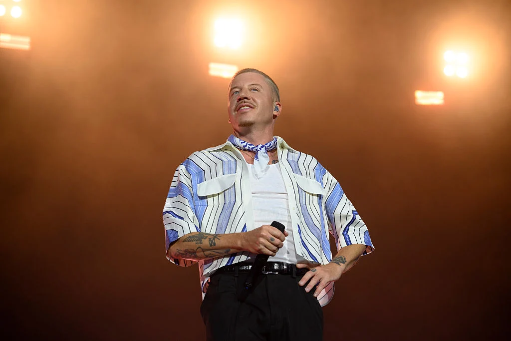 Macklemore Reaffirms Activism During Red Rocks Performance Following Tour Removal