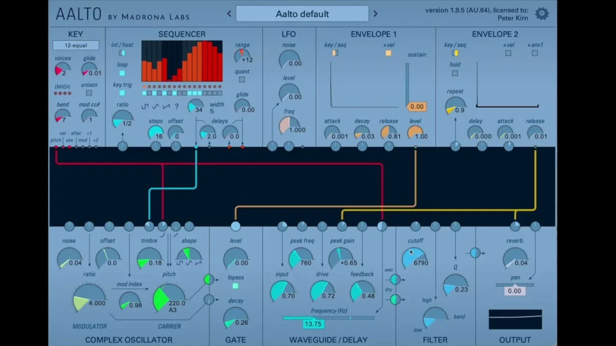 Madrona Labs Announces Aalto 2 and Linux Support, Ushering in a New Era for Independent Software Synthesis