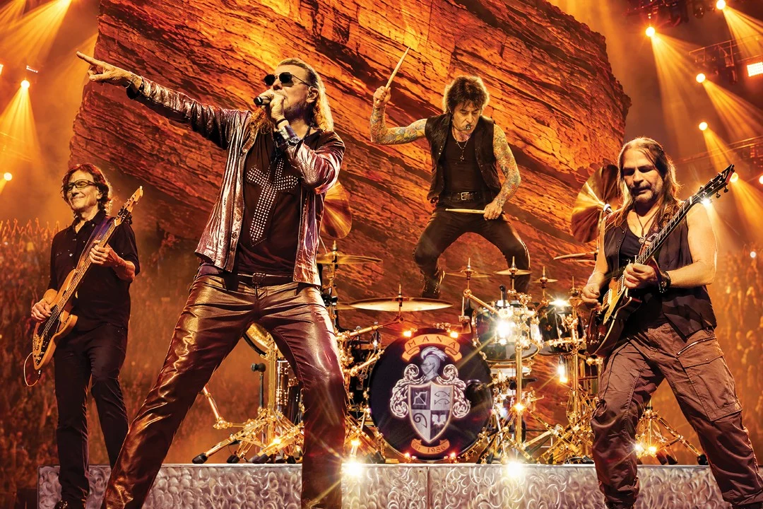 Maná To Stream Historic Red Rocks Amphitheatre Concert And Accompanying Mini-Documentary Globally On YouTube