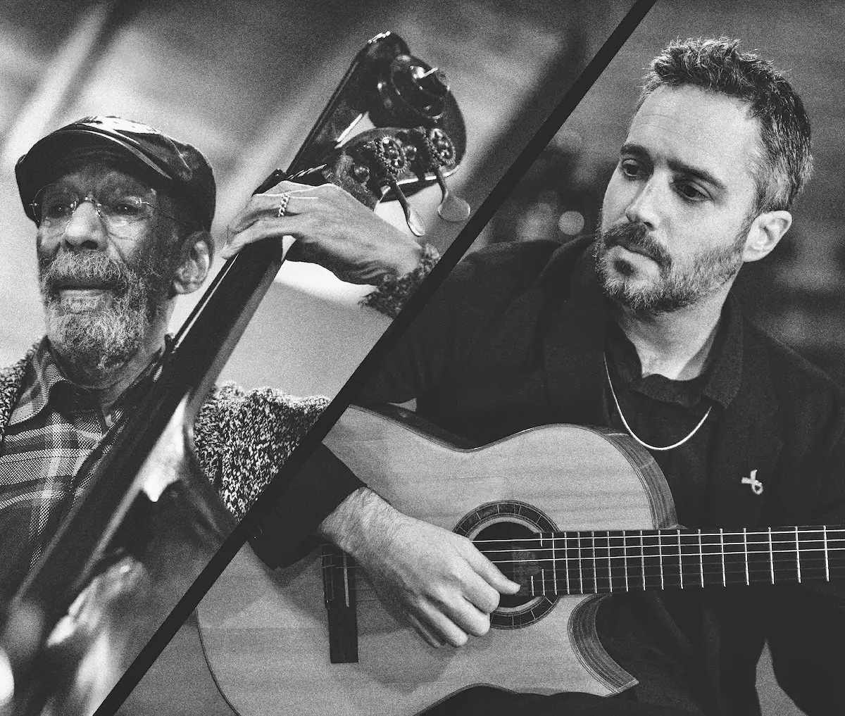 Masterclass in Intimacy: Ron Carter and Yotam Silberstein Release Duets Alongside Kevin Fort and Andy Brown’s Chiaroscuro