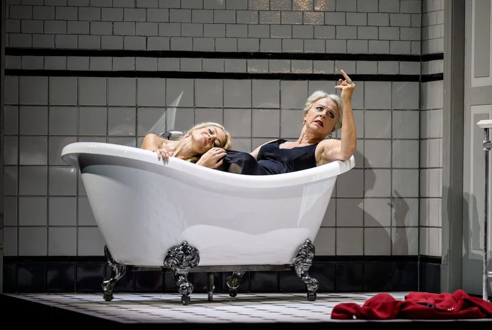 Melancholia at the Royal Swedish Opera: A Bold Adaptation of Cinematic Nihilism