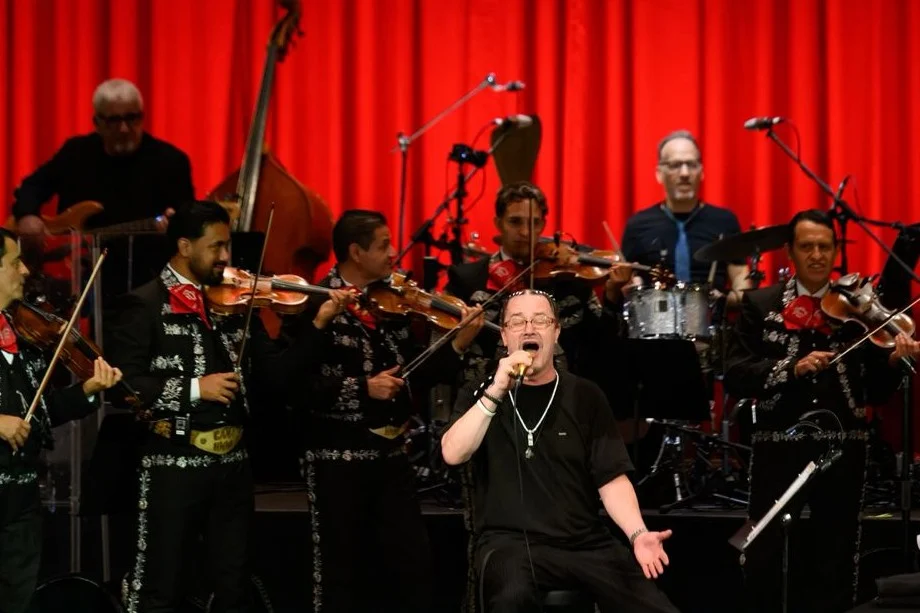 Mike Patton Brings Mondo Cane to Palacio de Bellas Artes in Historic Mexico City Debut